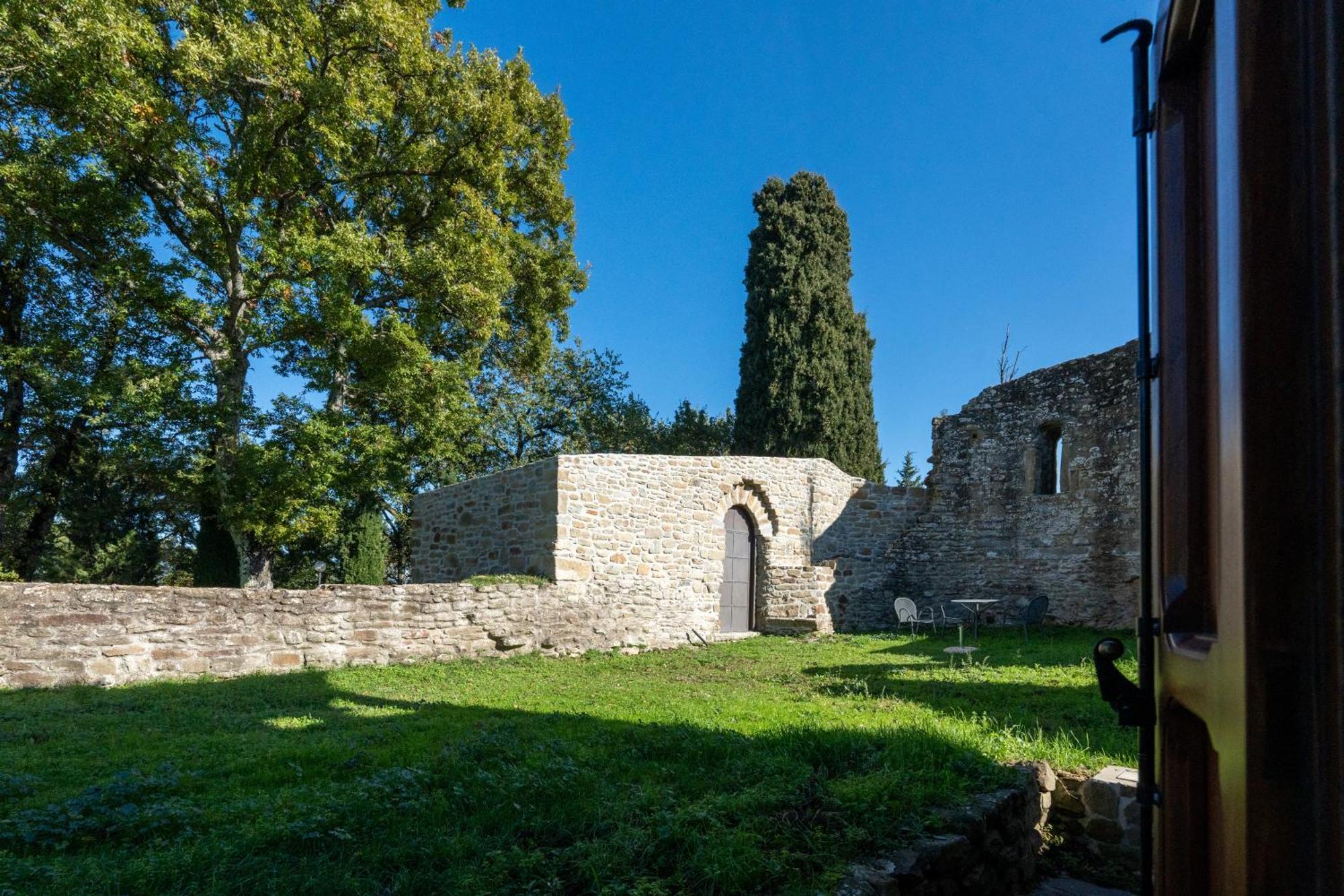 Agriturismo Badia Ficarolo Palazzo del Pero Exterior foto